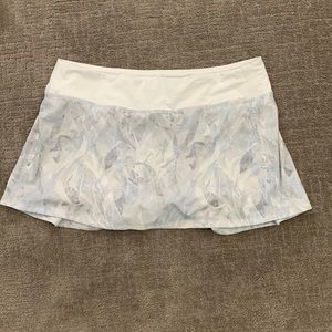 Lululemon Pace Rival Skirt